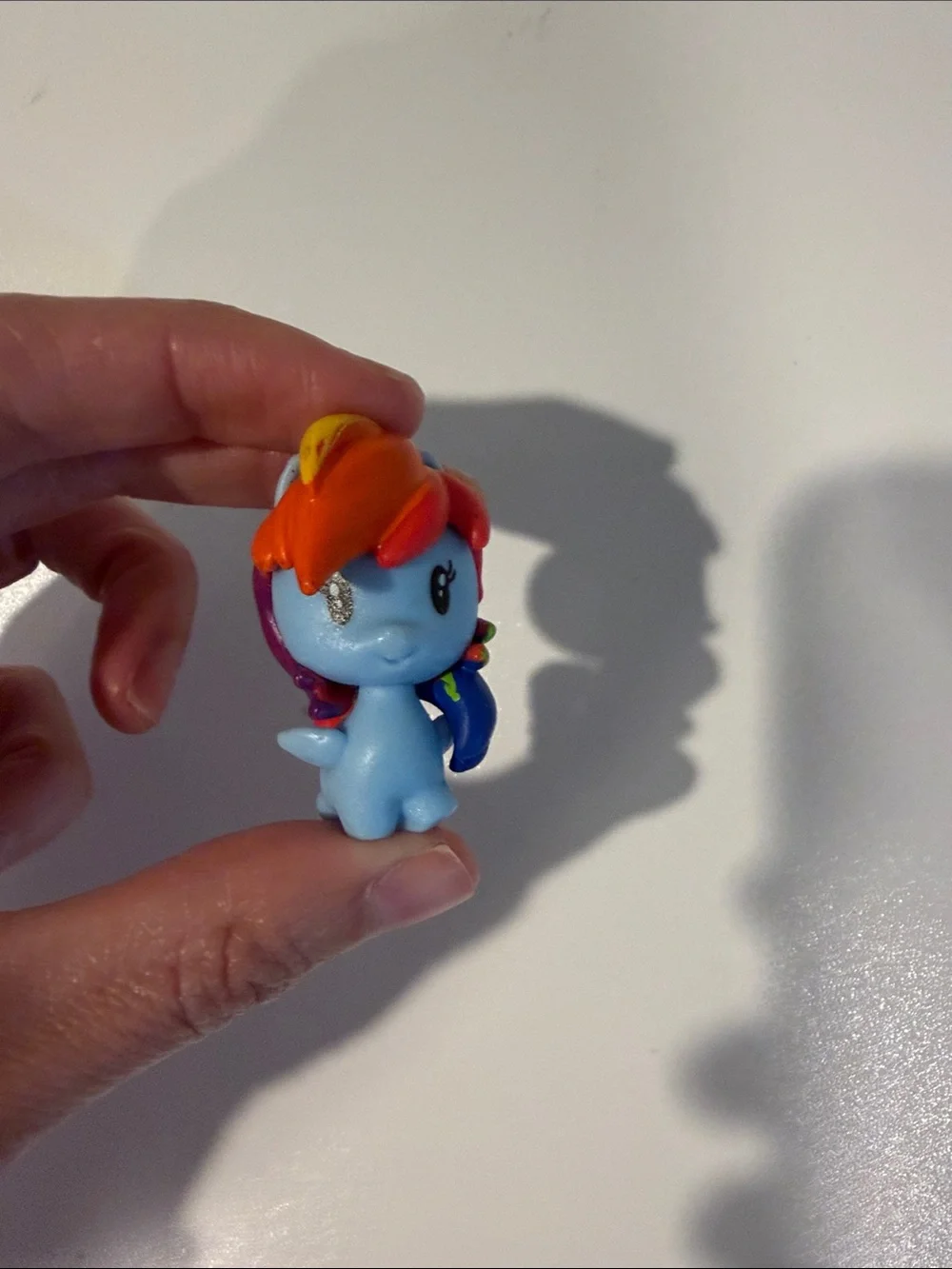 My Little Pony Cutie Mark Crew 1.5 inch and Finders Keepers 1 inch figures lot